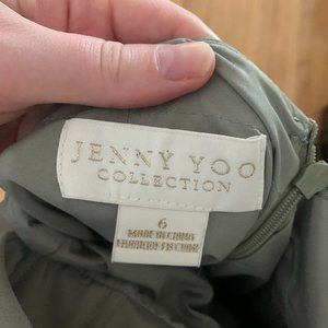 Jenny Yoo Sage Kiara Dress Size 6